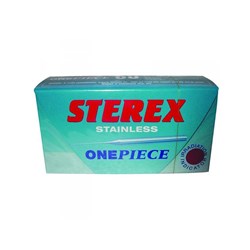 Needles - Stainless Steel 003S F Shank - One Piece